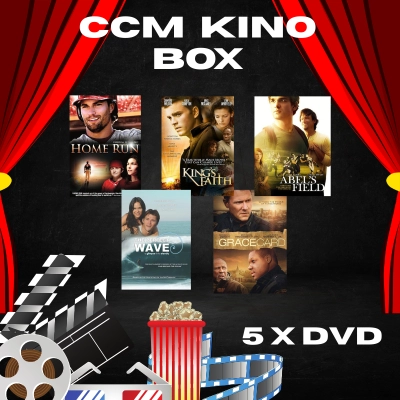 CCM Kino - BOX